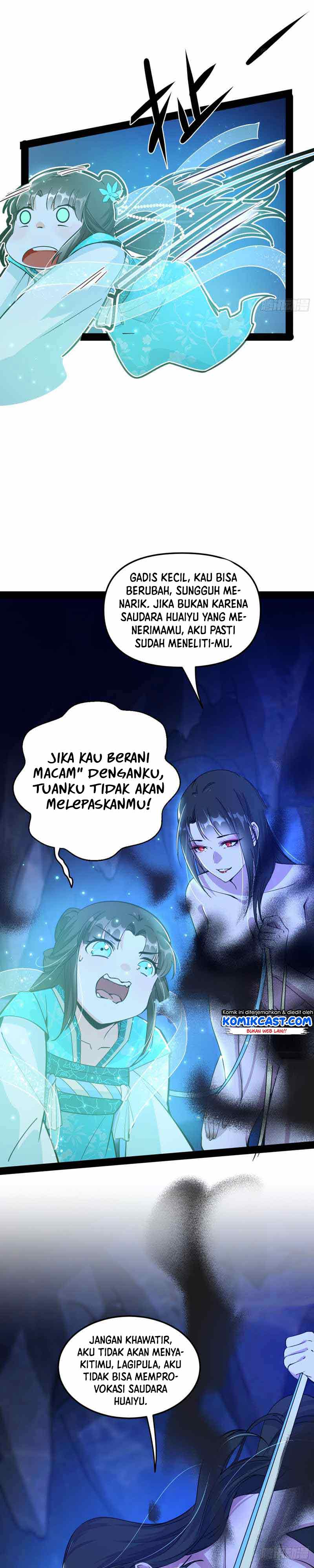 I’m An Evil God Chapter 219